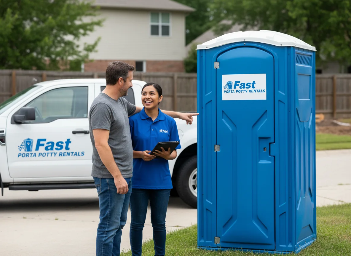 Standard Porta Potty Rentals Dennard, AR FAQs